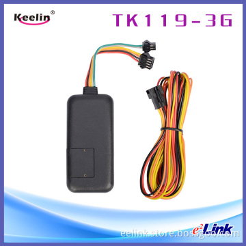 Vehicle Tracking Device Moving Activate GPS